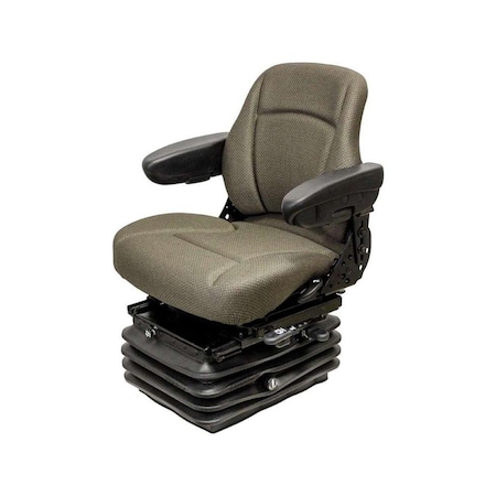 Aftermarket Fits John Deere 8000T8030T Series KM 1000 Seat And Air Suspension 6750-KM